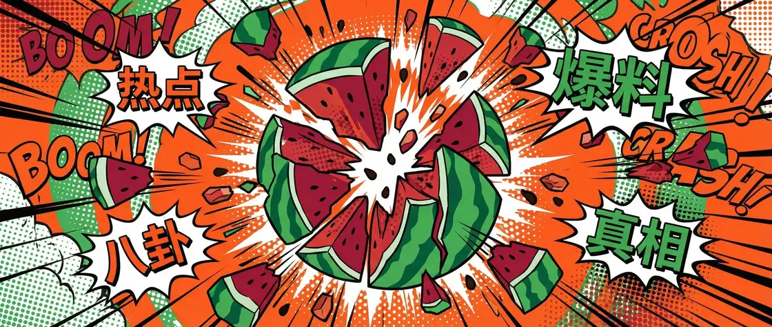 《每日吃瓜》_每日吃瓜最新地址 | 深度揭秘每日吃瓜 今日头瓜爆炸漫画横幅